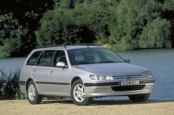 Peugeot 406 Break (1998.)