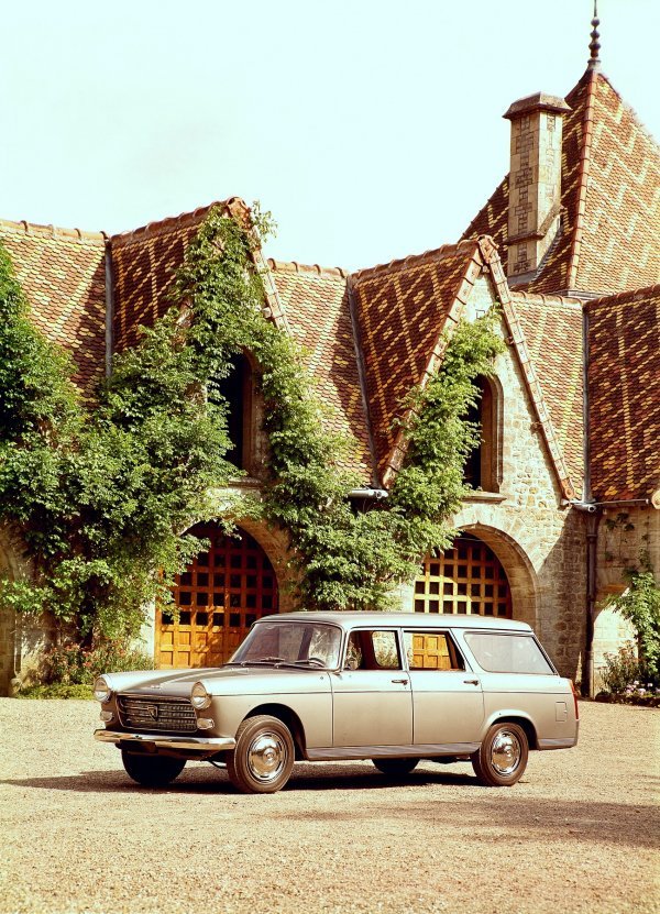 Peugeot 404 Familiale (1960.-1978.)