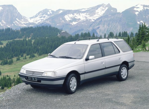 Peugeot 405 Break (1988.)