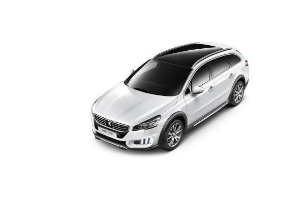 Peugeot 508 RXH