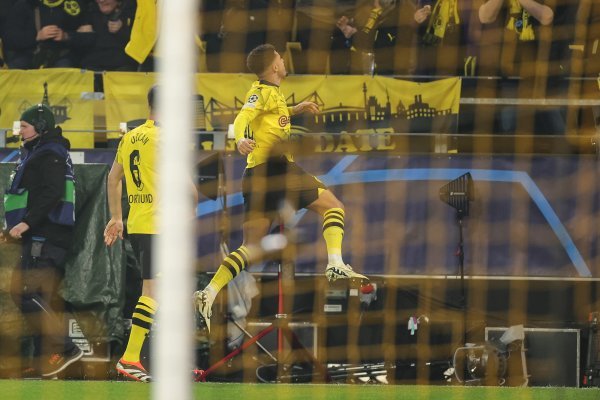 1/8 finala Lige prvaka, Borussia Dortmund - PSV (13.3.2024.)