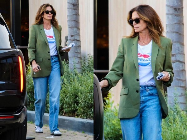 Cindy Crawford