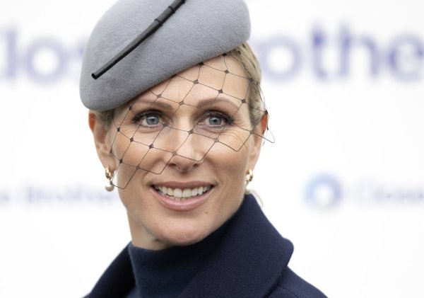 Zara Tindall