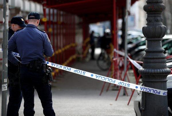 Evakuacija Županijskog suda u Zagrebu