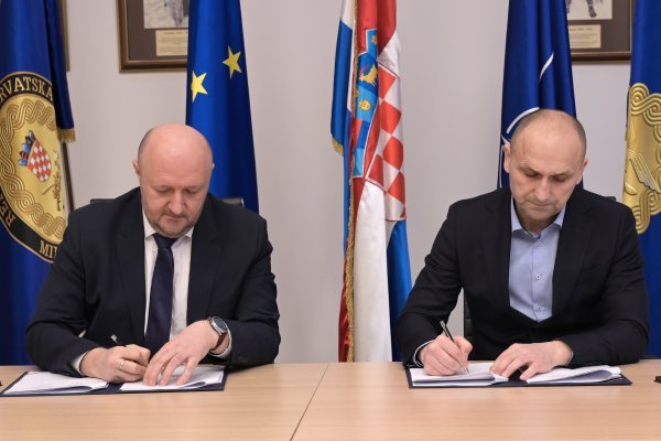 Tomislav Debeljak i Ivan Anušić