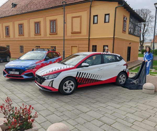 Novo natjecanje istovjetnih vozila, Hyundai i20 Challenge