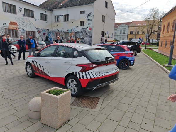 Hyundai i20 Challenge