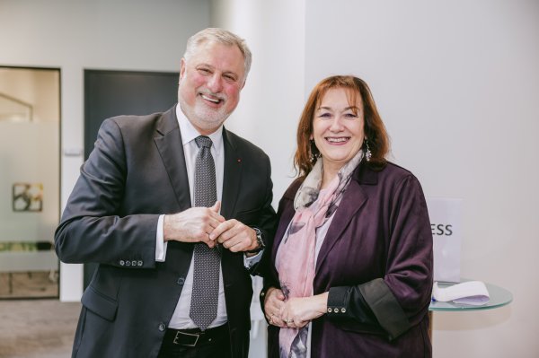 Ivan Mišetić i Dubravka Šuica