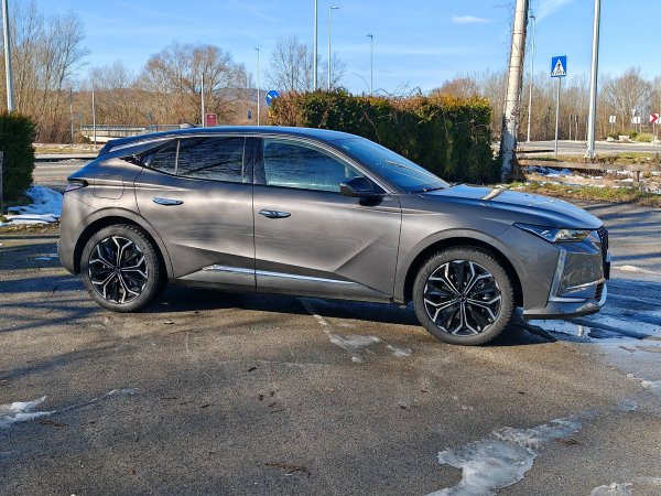 DS 4 Rivoli E-Tense 225 Hybrid