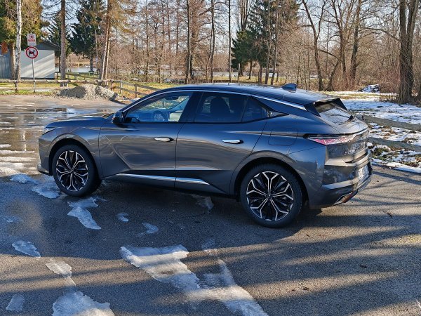 DS 4 Rivoli E-Tense 225 Hybrid