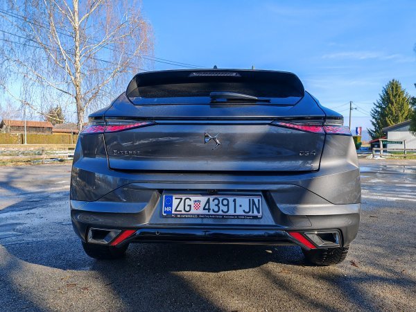 DS 4 Rivoli E-Tense 225 Hybrid