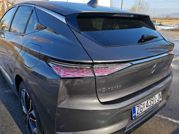 DS 4 Rivoli E-Tense 225 Hybrid