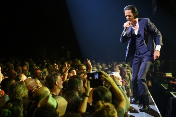 Nick Cave and The Bad Seeds