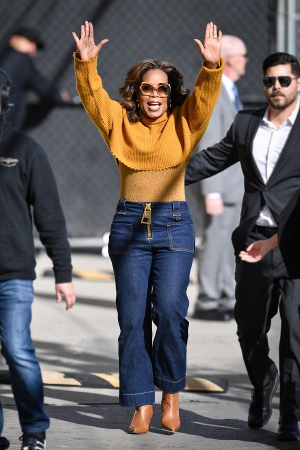 Oprah Winfrey