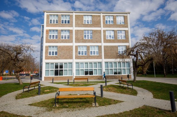 Veleučilište Vukovar i Borovo naselje