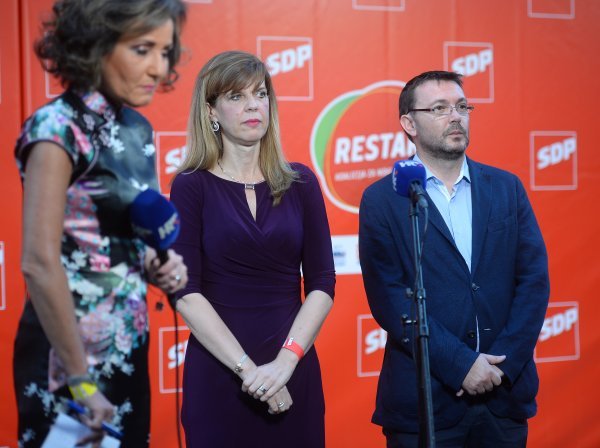 Poraz Restart koalicije na izborima 2020.