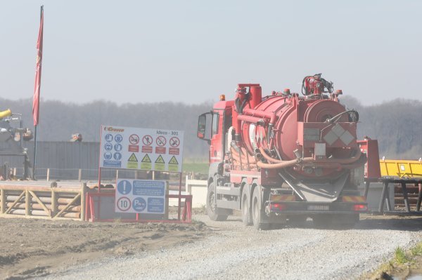 Bušotina kod Bjelovara