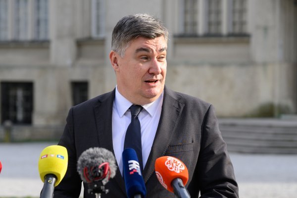 Presica: Milanović i Grbin