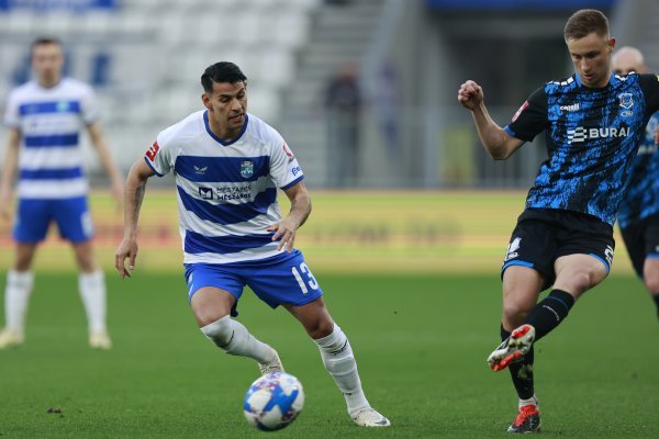 27. kolo SuperSport HNL-a, Osijek - Varaždin (15.3.2024.)