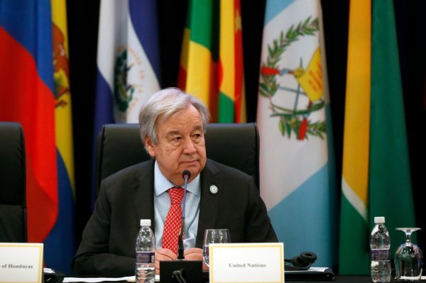 Antonio Guterres