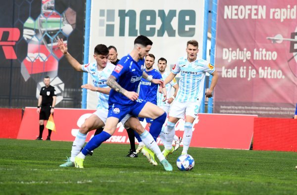 27. kolo SuperSport HNL-a, Slaven Belupo - Rijeka