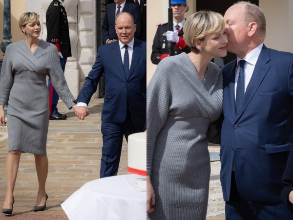 Princeza Chrlene i princ Albert