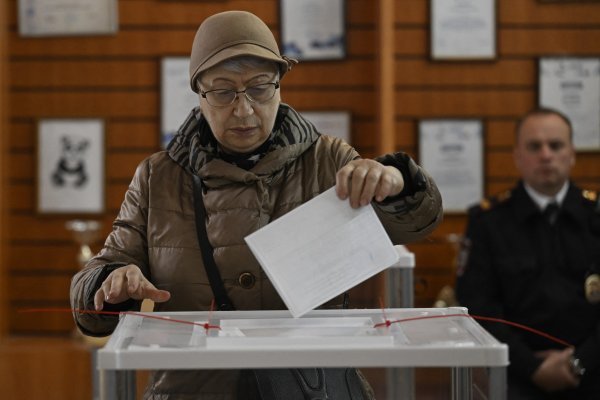 Izbori u Rusiji