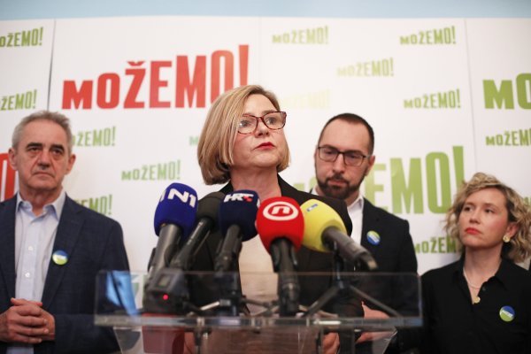 Možemo! predstavilo 'Hrabre poteze'