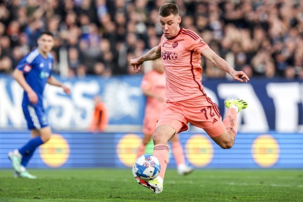 27. kolo SuperSport HNL-a, Rudeš - Dinamo