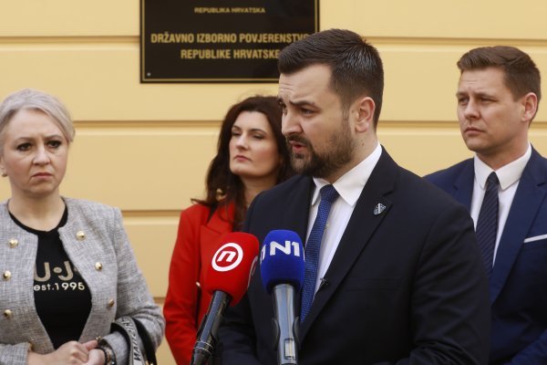 Armin Hodžić predao kandidaturu DIP-u