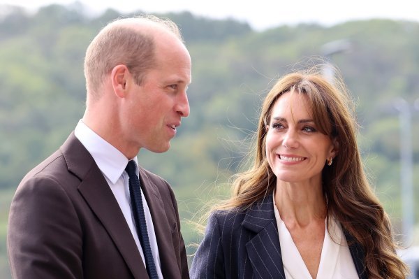 Kate Middleton i princ Wiliam