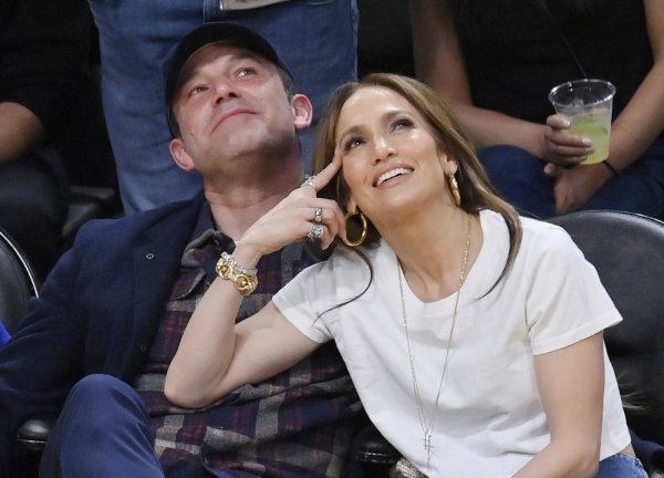 Jennifer Lopez i Ben Affleck