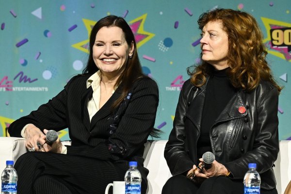 Geena Davis i Susan Sarandon