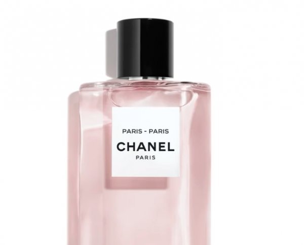 Chanel Paris-Paris