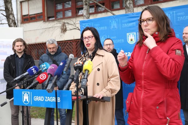 Tomislav Tomašević obišao gradilište tržnice Vrapče