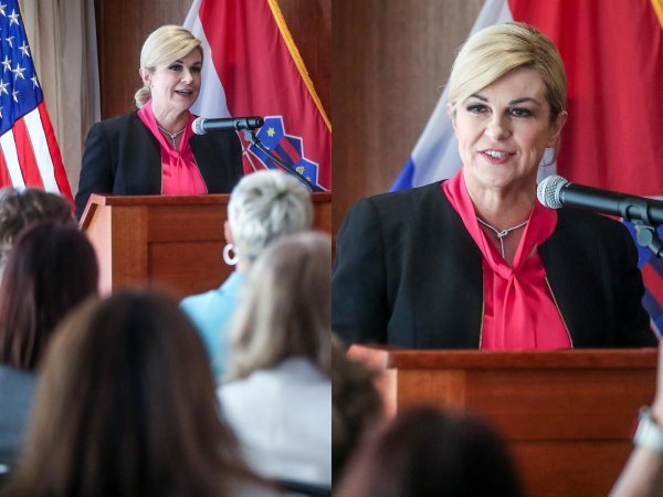 Kolinda Grabar Kitarović