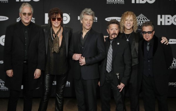 Grupa Bon Jovi 