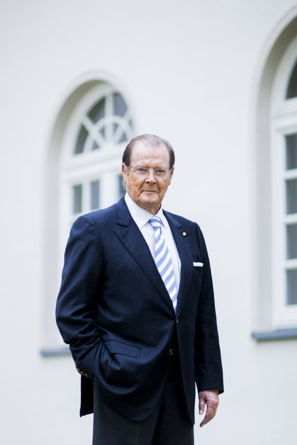 Roger Moore