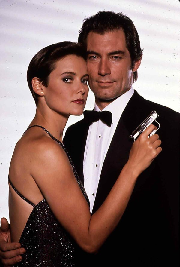 Timothy Dalton