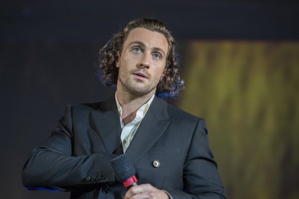 Aaron Taylor-Johnson