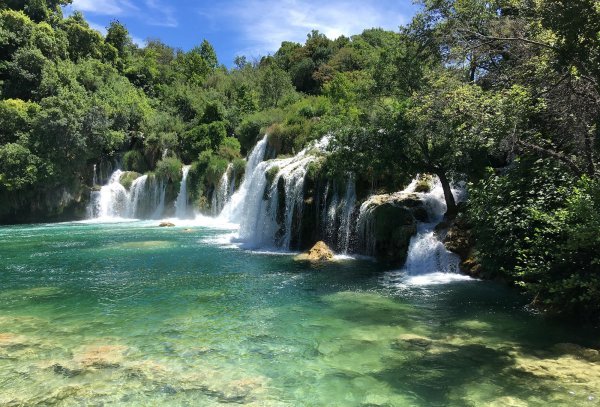 Nacionalni park Krka