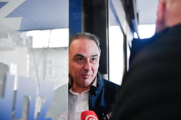 Predsjedništvo HDZ-a