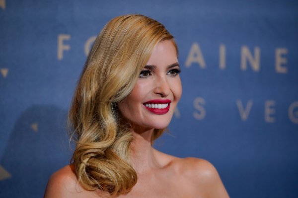 Ivanka Trump