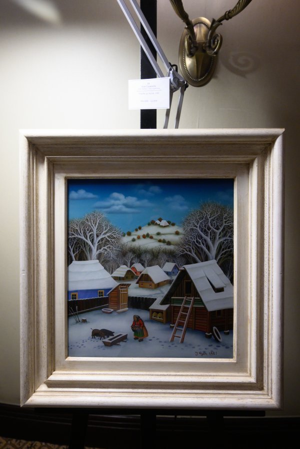 Aukcija kuće Artmark