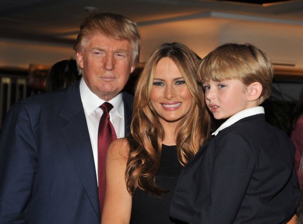 Barron Trump