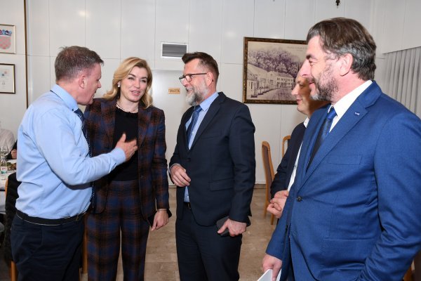 Potpisan ugovor za veliki projekt u Topuskom, lječilišni i wellness turizam