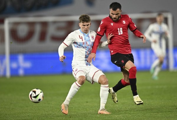 Gruzija - Luksemburg, doigravanje za EURO, 21.3.2024.