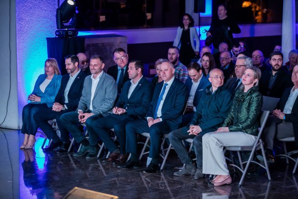 Split: Sjednica HDZ-a za X. izbornu jedinicu