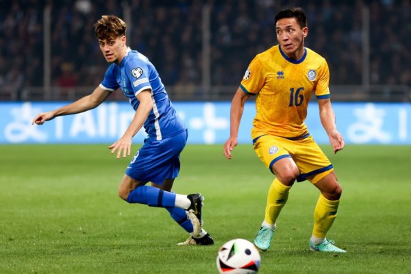 Grčka - Kazahstan, nogomet, doigravanje za EURO, 21.3.2024.