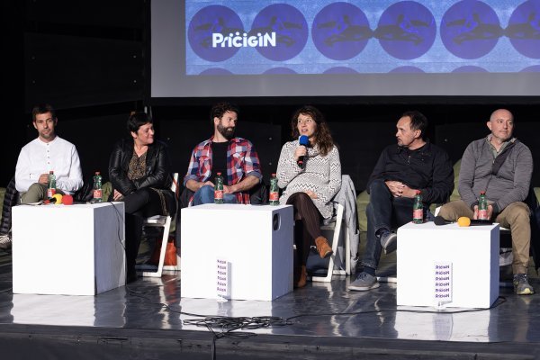 Treći dan Pričigina